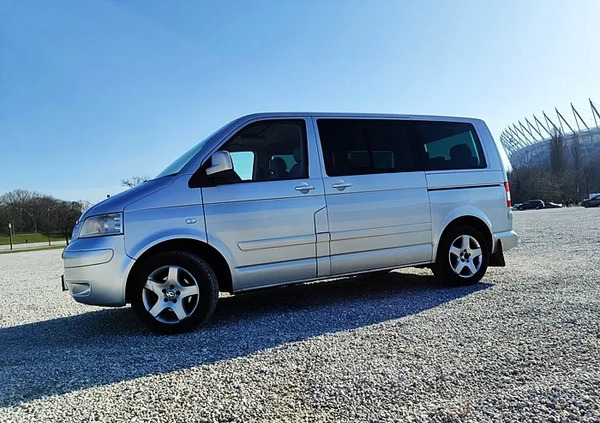 Volkswagen Multivan cena 49900 przebieg: 229191, rok produkcji 2006 z Więcbork małe 781